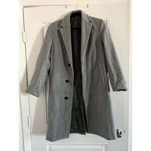 Wool Theory Coat